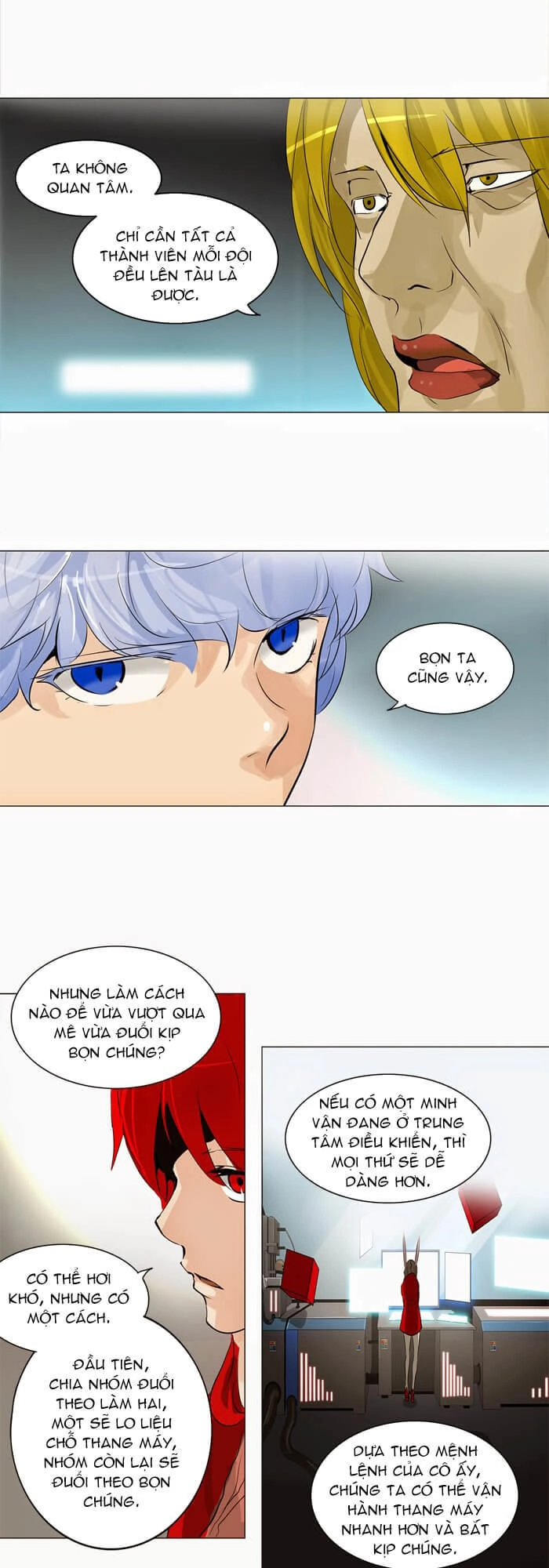 Tòa Tháp Bí Ẩn 2 Chapter 133 - 5