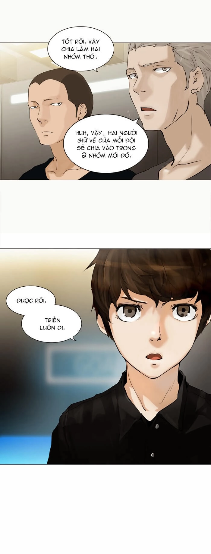 Tòa Tháp Bí Ẩn 2 Chapter 133 - 7
