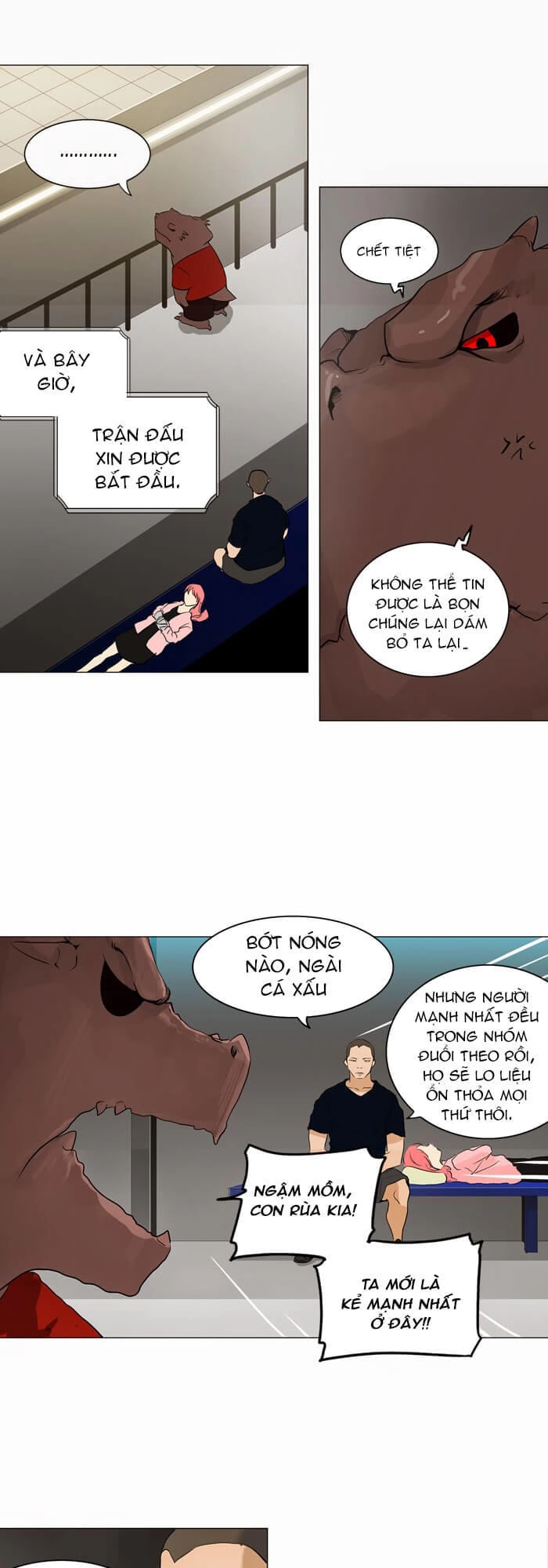 Tòa Tháp Bí Ẩn 2 Chapter 133 - 12