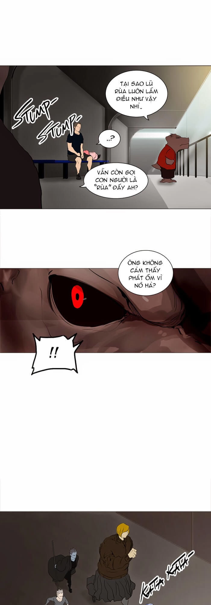 Tòa Tháp Bí Ẩn 2 Chapter 133 - 14