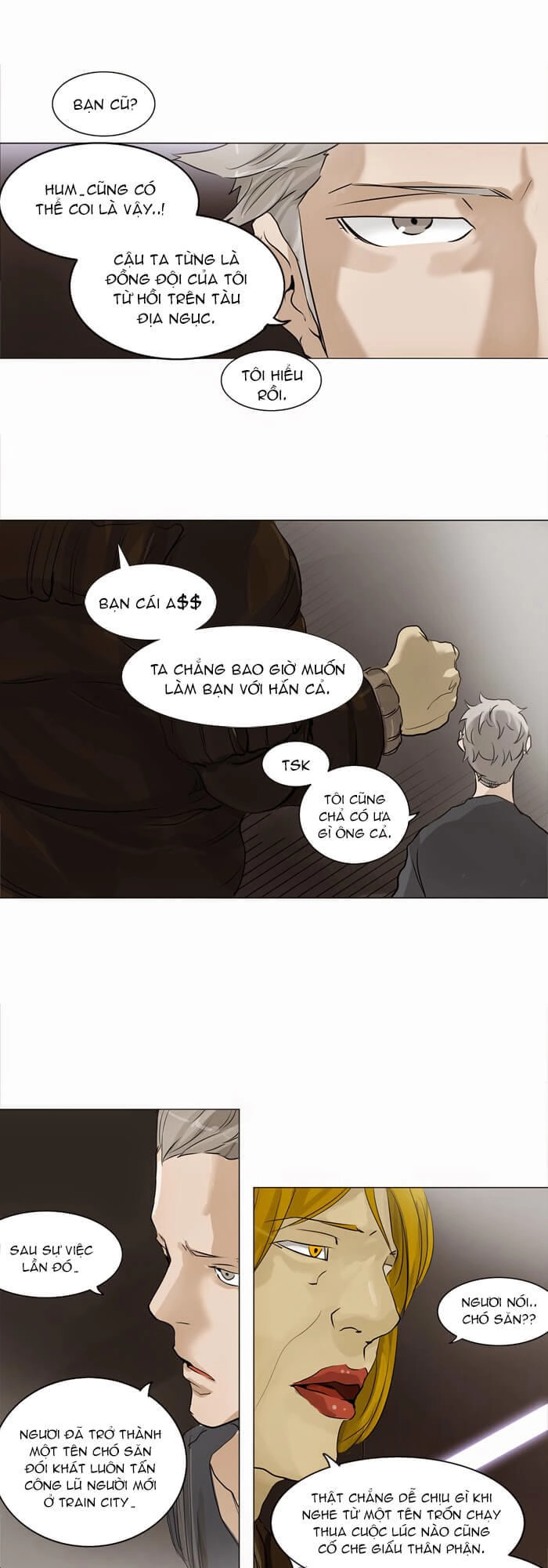 Tòa Tháp Bí Ẩn 2 Chapter 133 - 18