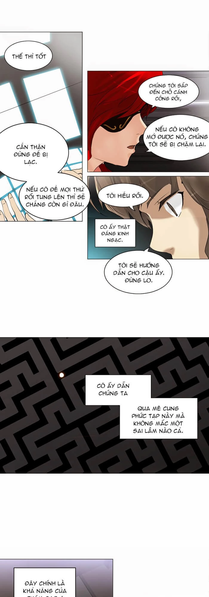 Tòa Tháp Bí Ẩn 2 Chapter 133 - 22