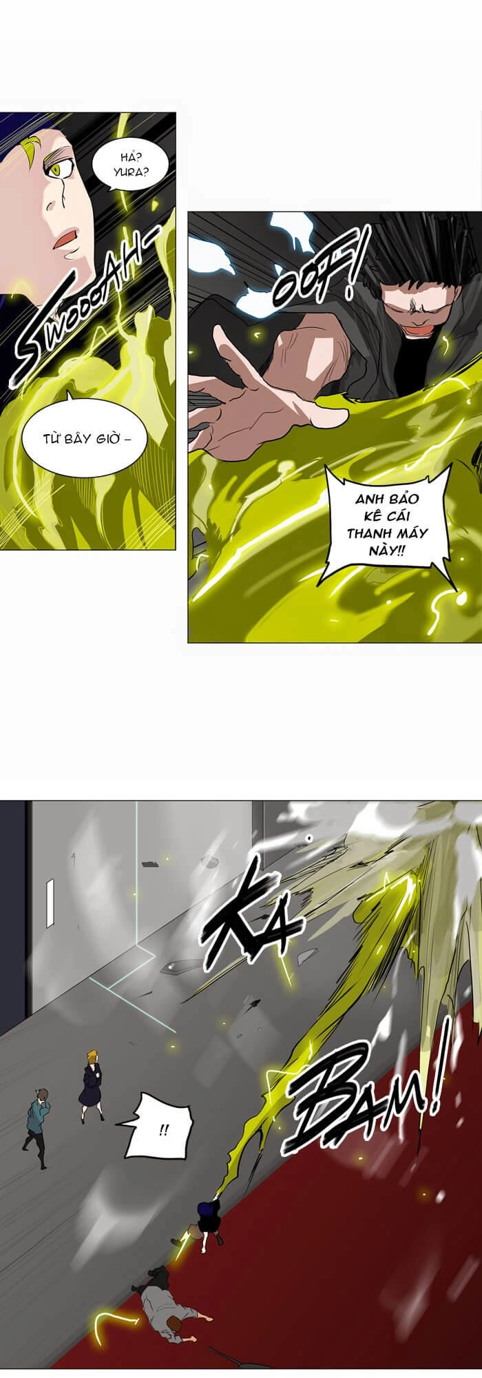Tòa Tháp Bí Ẩn 2 Chapter 133 - 32