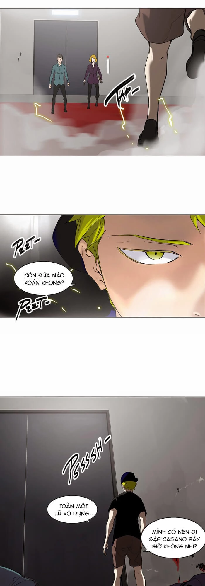Tòa Tháp Bí Ẩn 2 Chapter 133 - 34