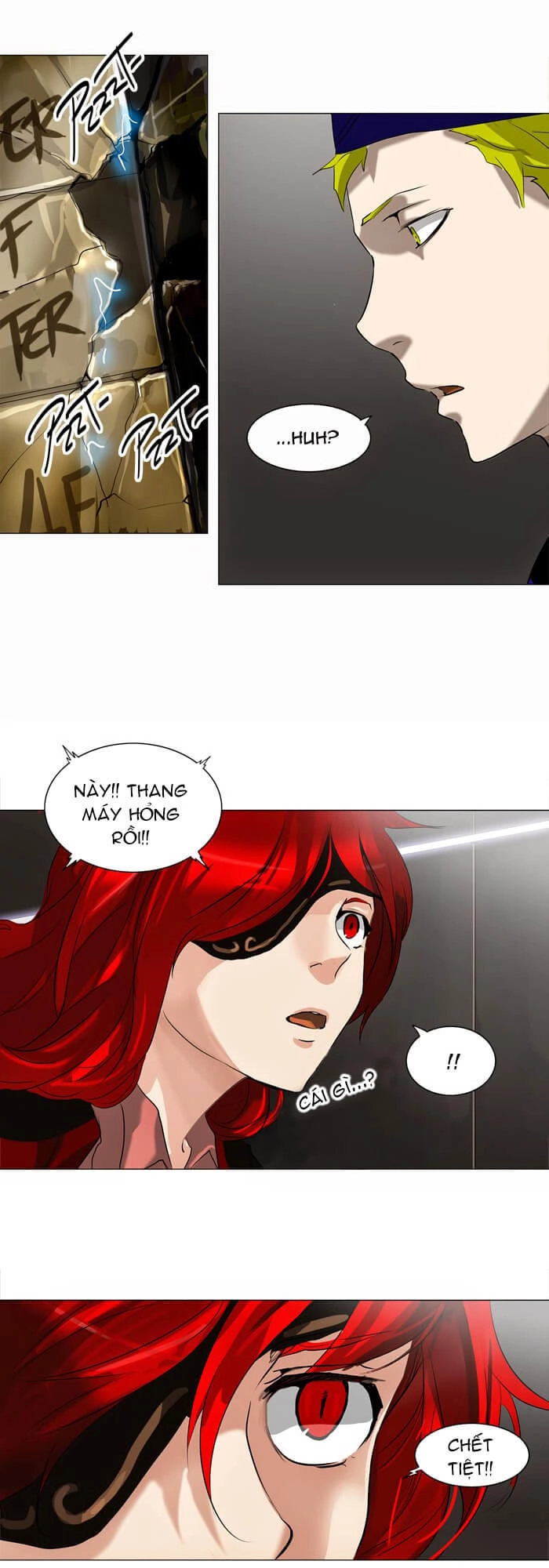 Tòa Tháp Bí Ẩn 2 Chapter 133 - 36
