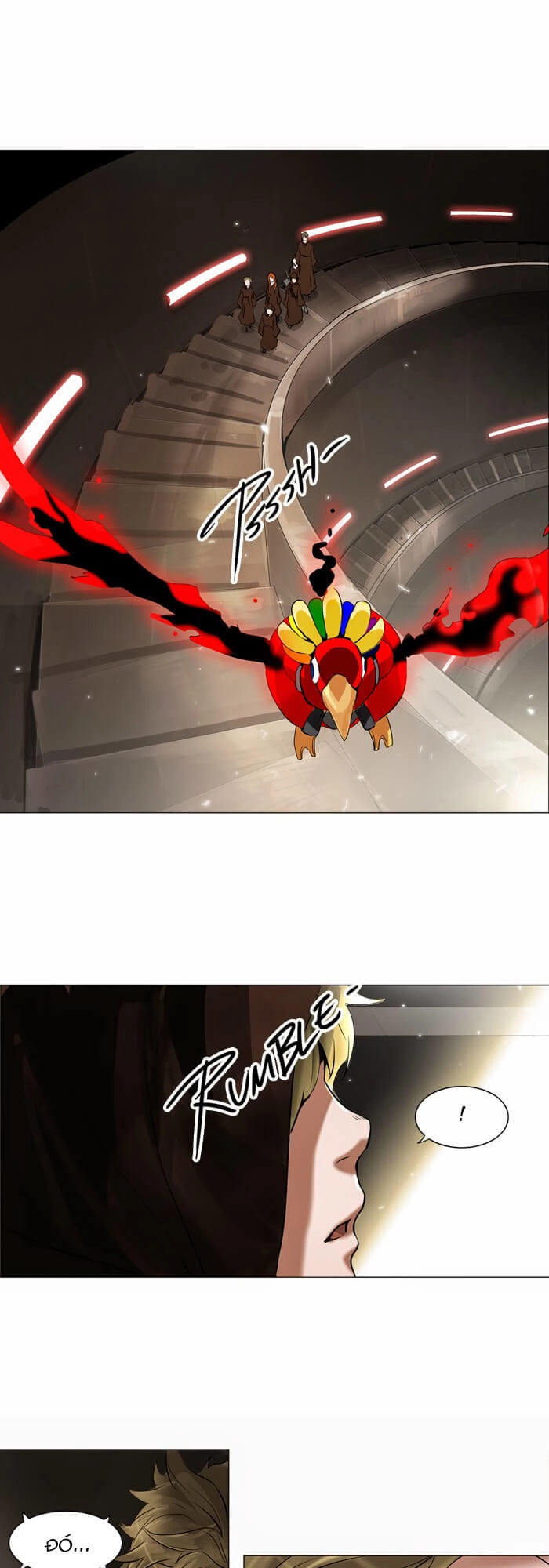 Tòa Tháp Bí Ẩn 2 Chapter 133 - 38
