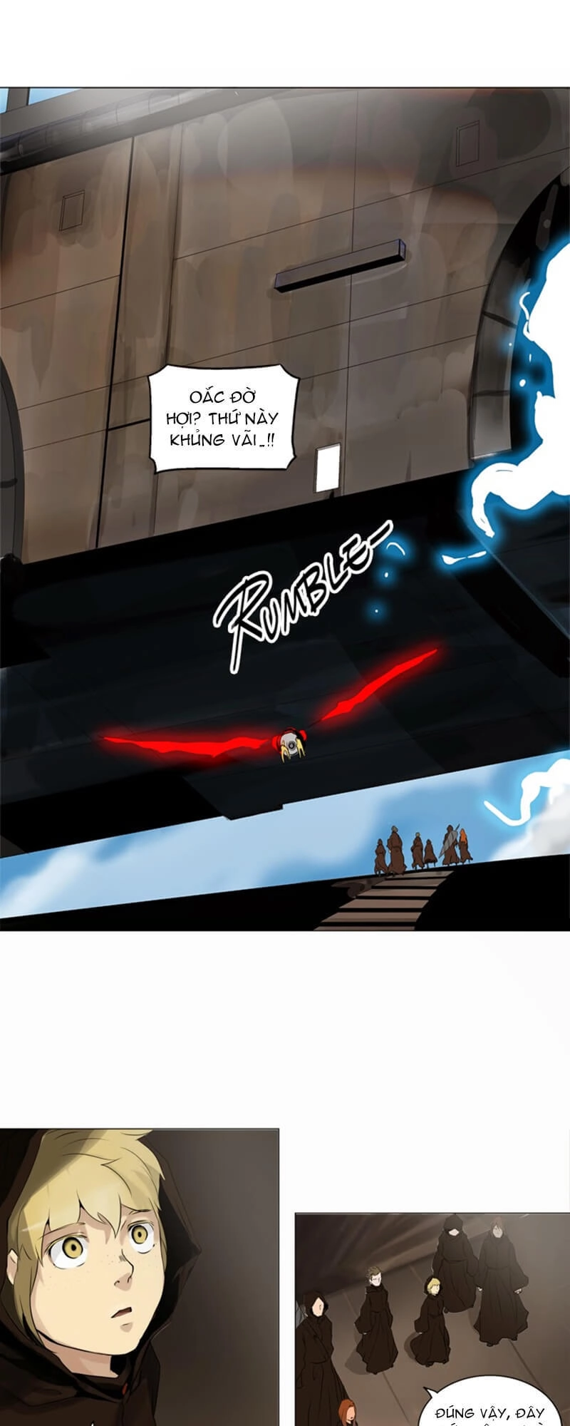 Tòa Tháp Bí Ẩn 2 Chapter 134 - 2