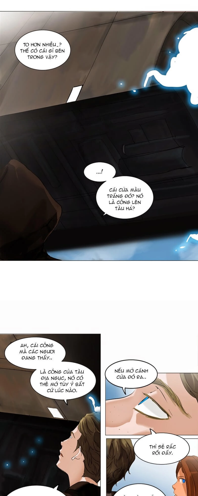 Tòa Tháp Bí Ẩn 2 Chapter 134 - 4