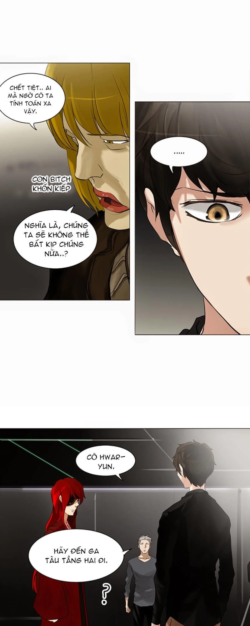 Tòa Tháp Bí Ẩn 2 Chapter 134 - 18