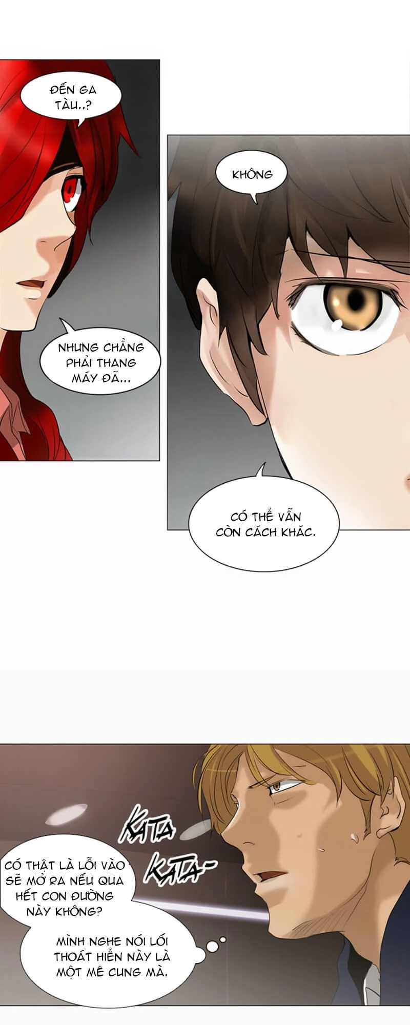 Tòa Tháp Bí Ẩn 2 Chapter 134 - 20