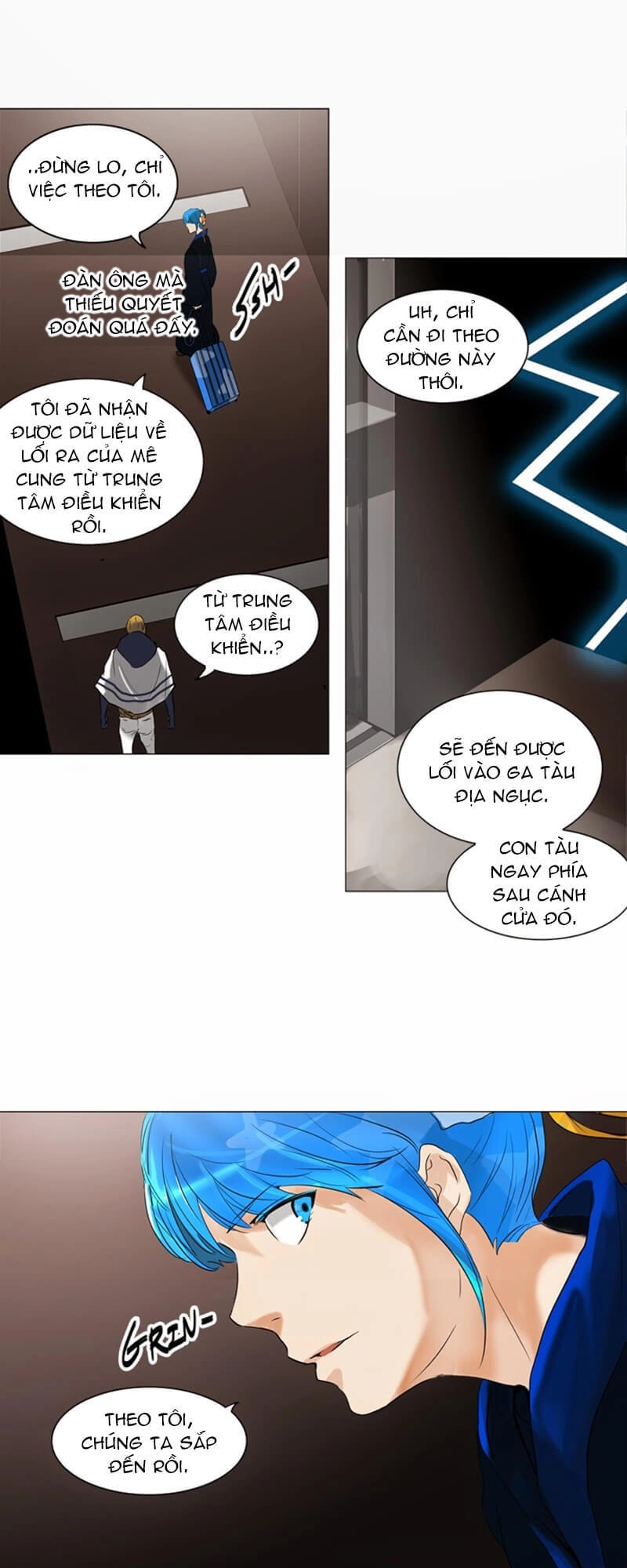 Tòa Tháp Bí Ẩn 2 Chapter 134 - 22