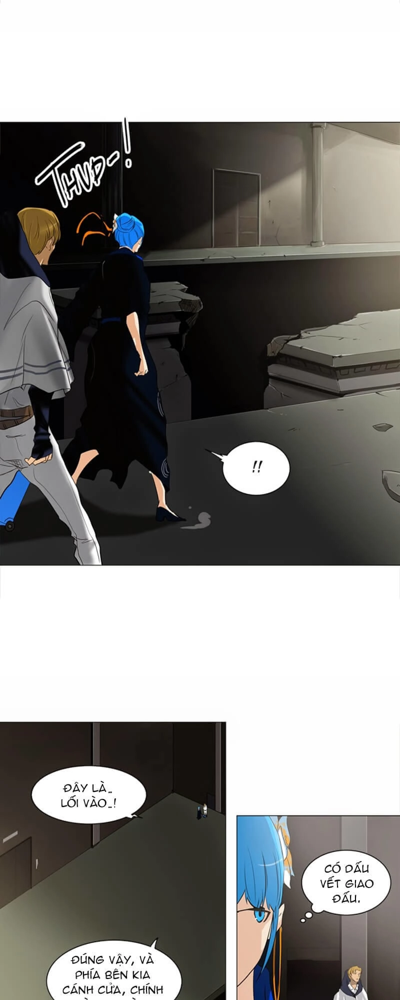 Tòa Tháp Bí Ẩn 2 Chapter 134 - 24