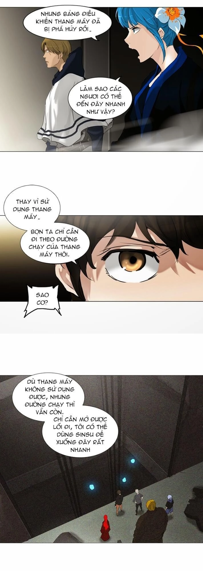 Tòa Tháp Bí Ẩn 2 Chapter 134 - 32