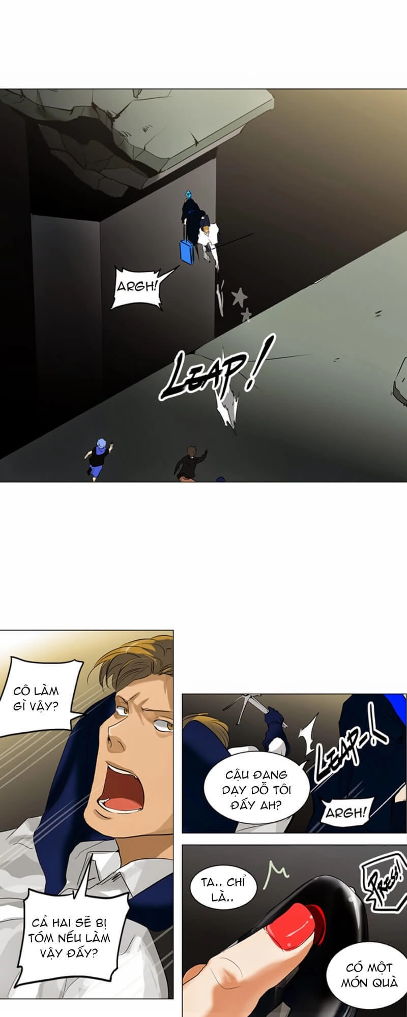 Tòa Tháp Bí Ẩn 2 Chapter 134 - 34