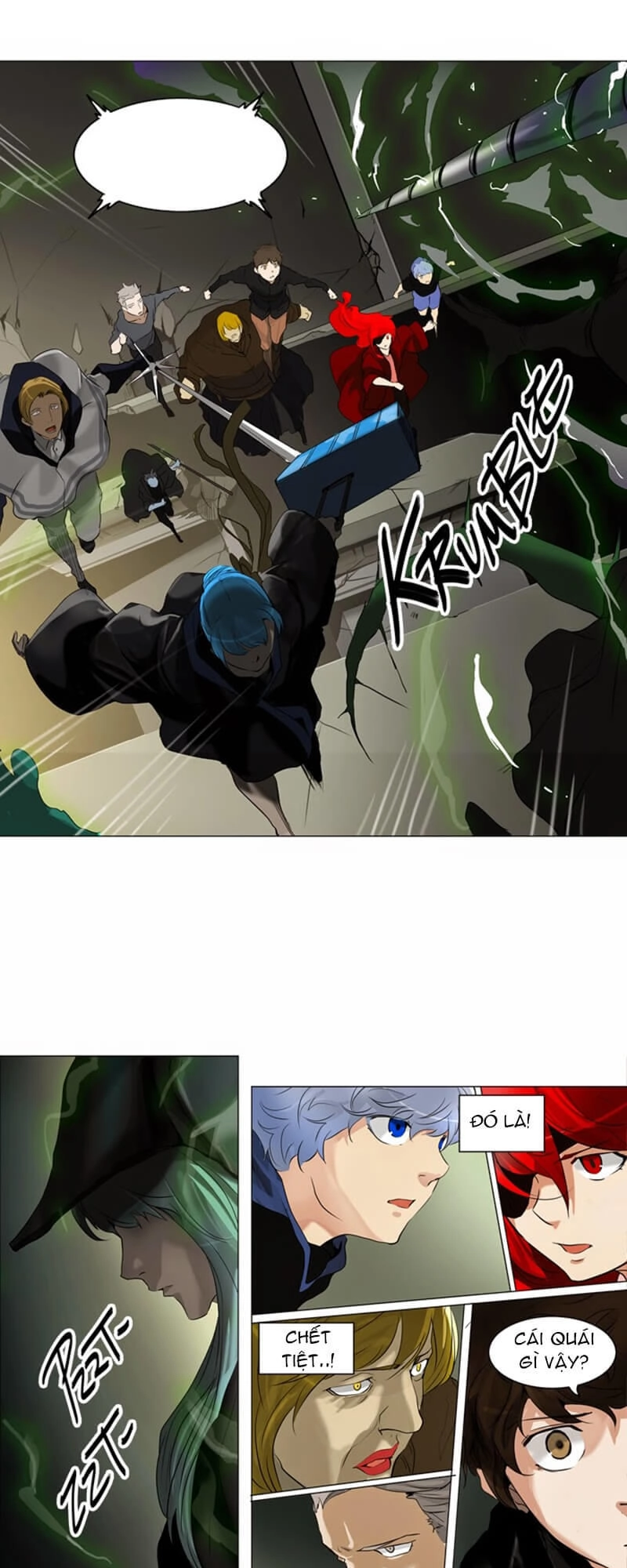 Tòa Tháp Bí Ẩn 2 Chapter 134 - 36