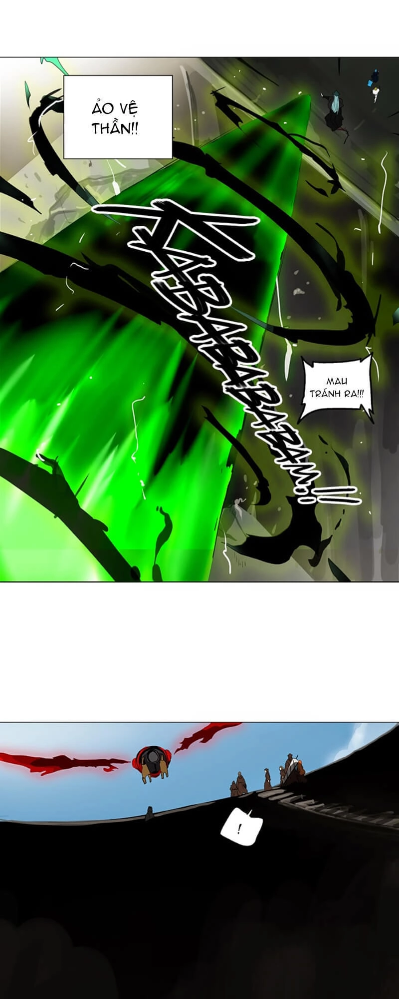 Tòa Tháp Bí Ẩn 2 Chapter 134 - 38