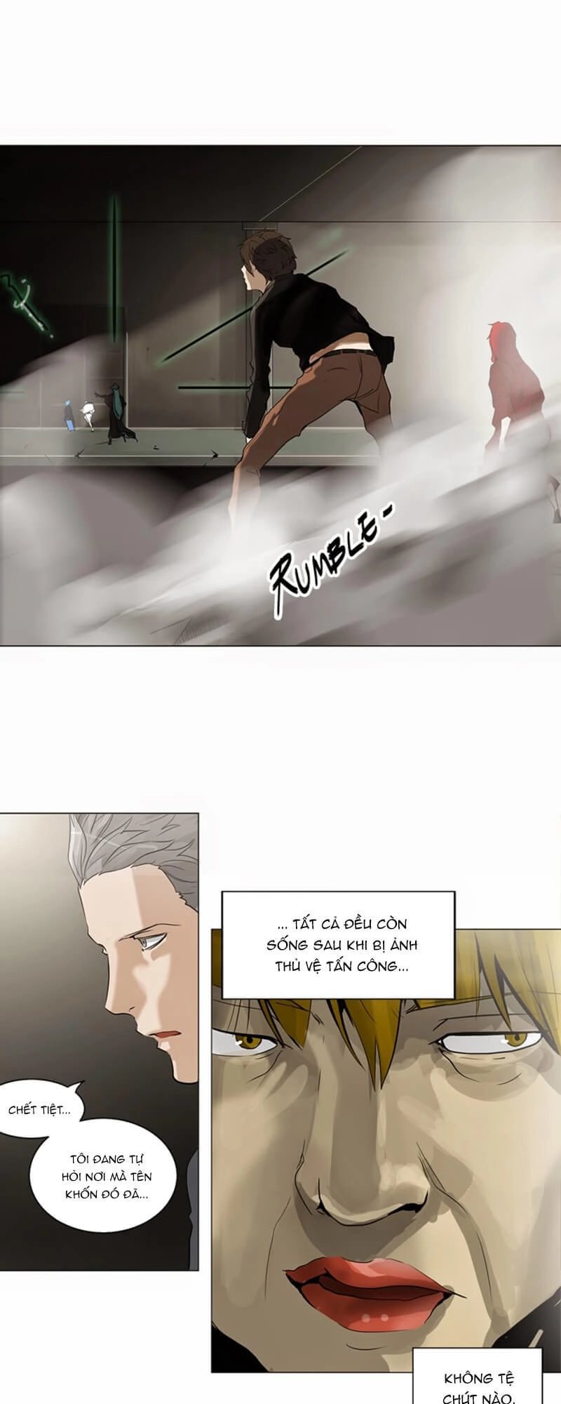 Tòa Tháp Bí Ẩn 2 Chapter 135 - 10