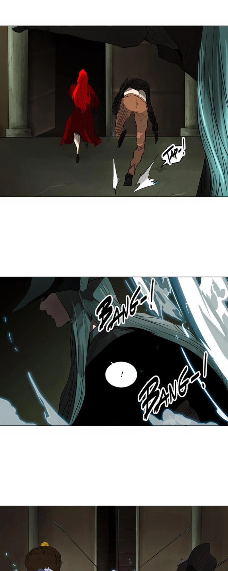 Tòa Tháp Bí Ẩn 2 Chapter 135 - 22