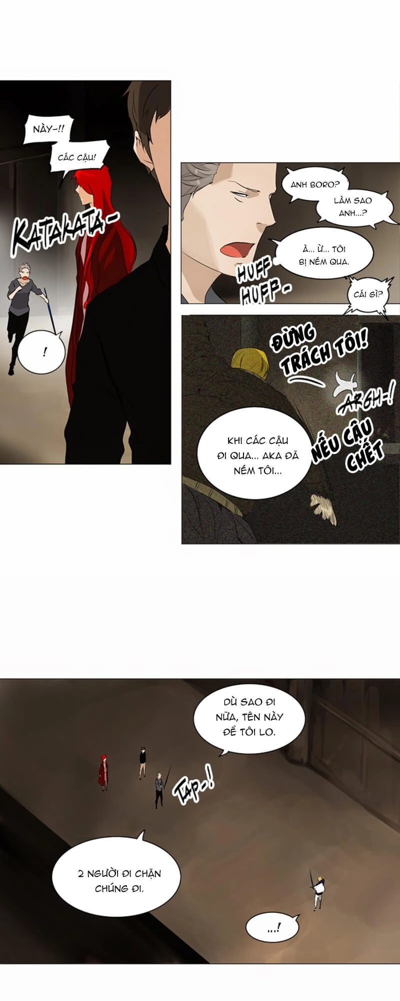 Tòa Tháp Bí Ẩn 2 Chapter 135 - 30