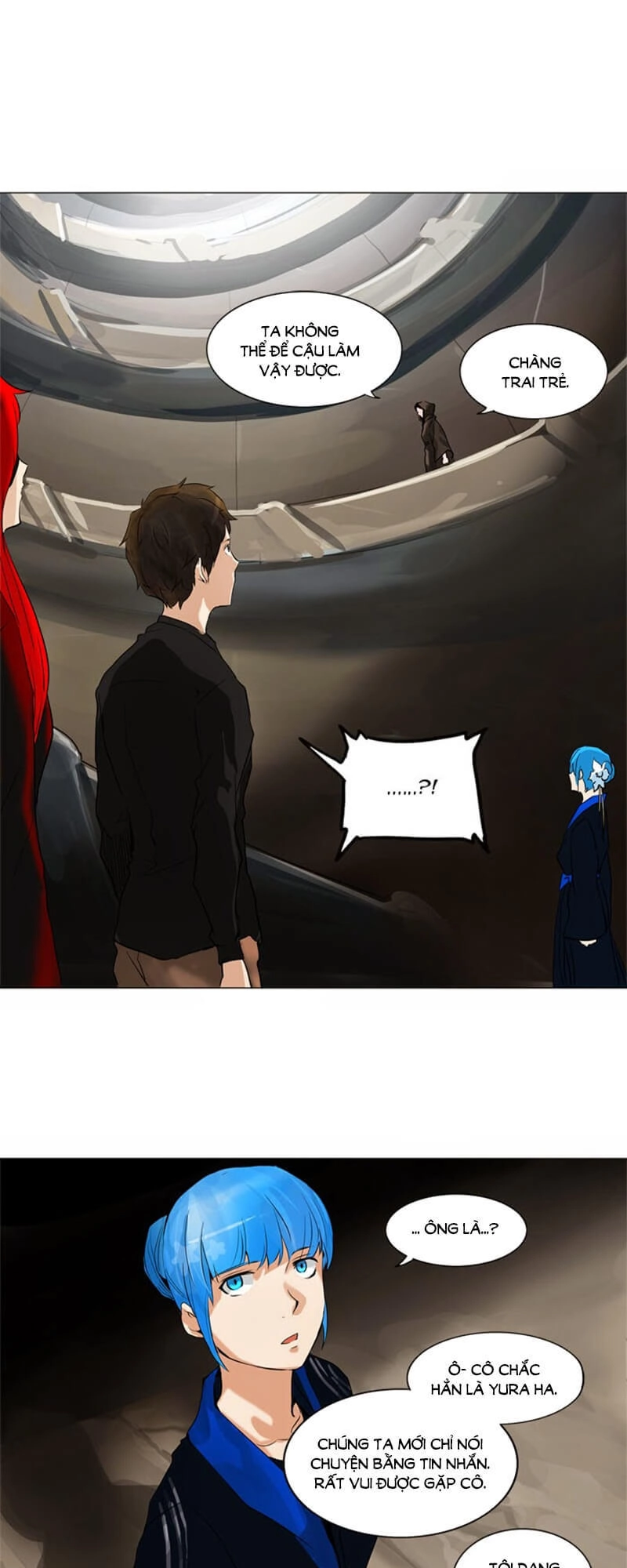 Tòa Tháp Bí Ẩn 2 Chapter 136 - 2