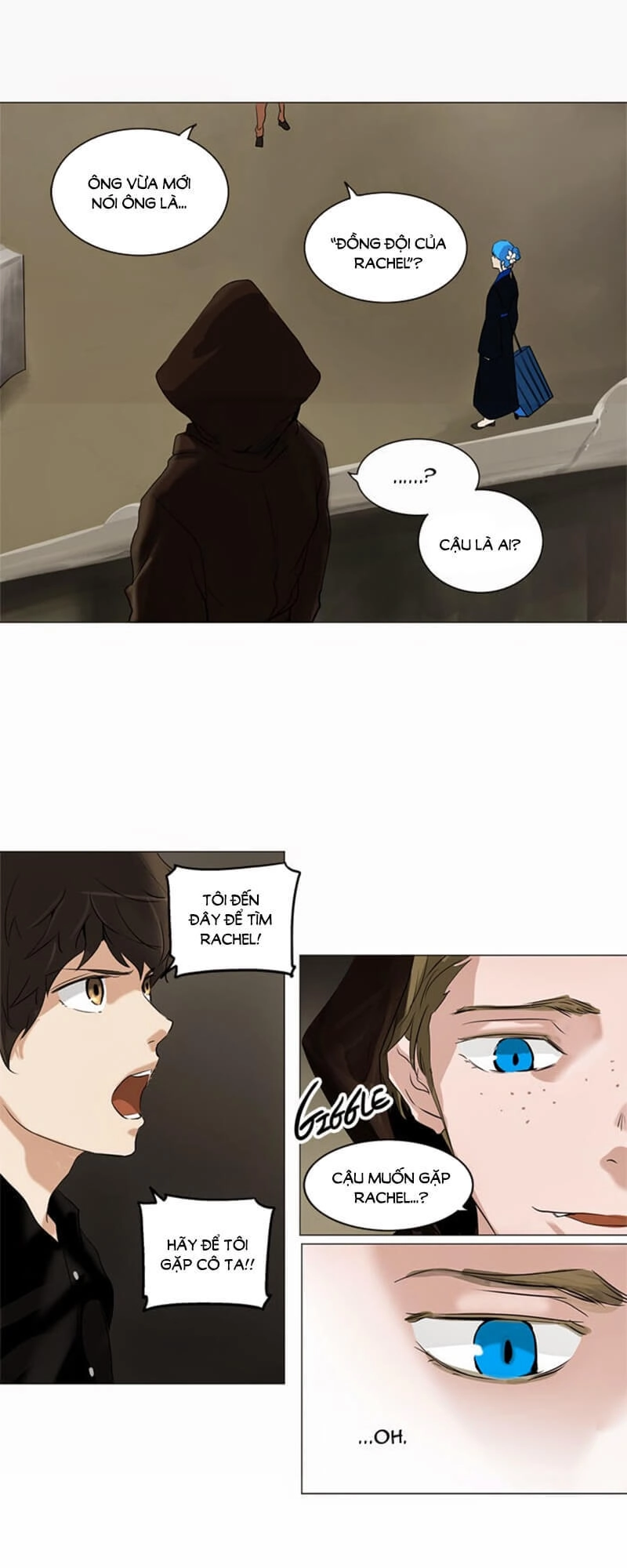 Tòa Tháp Bí Ẩn 2 Chapter 136 - 6