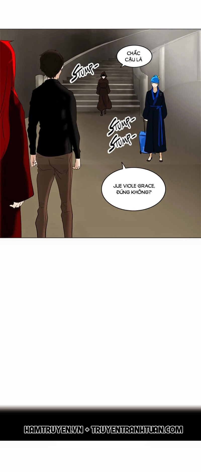 Tòa Tháp Bí Ẩn 2 Chapter 136 - 8