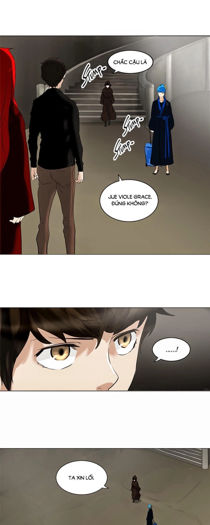 Tòa Tháp Bí Ẩn 2 Chapter 136 - 11