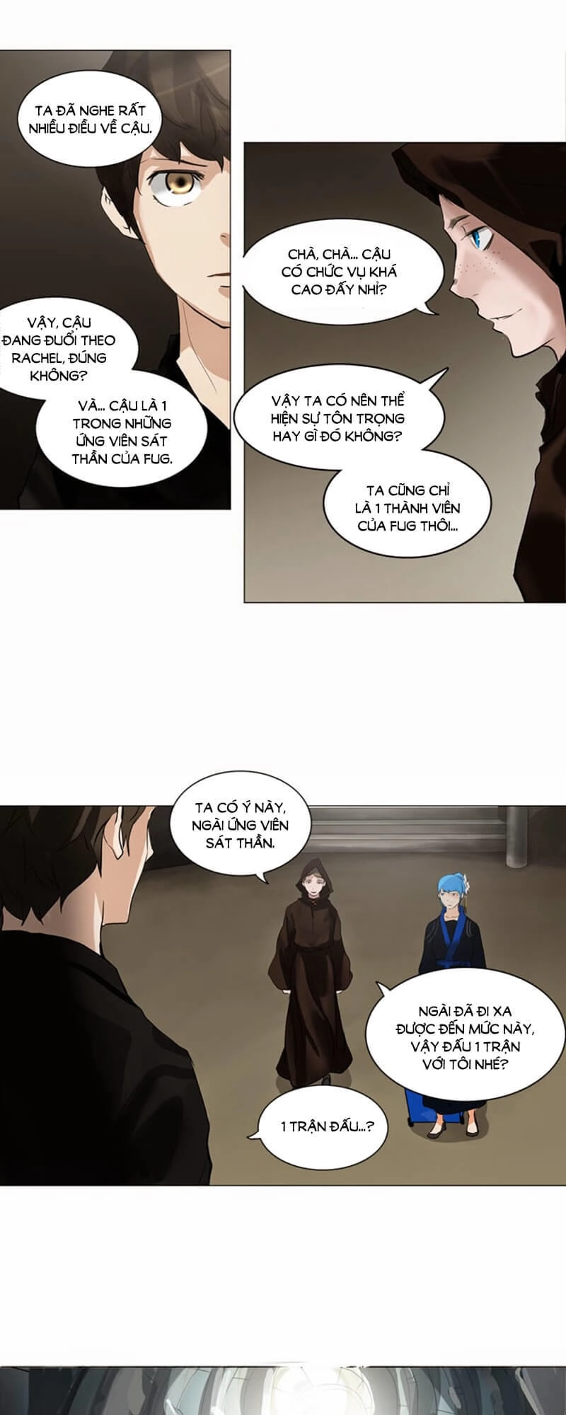 Tòa Tháp Bí Ẩn 2 Chapter 136 - 13