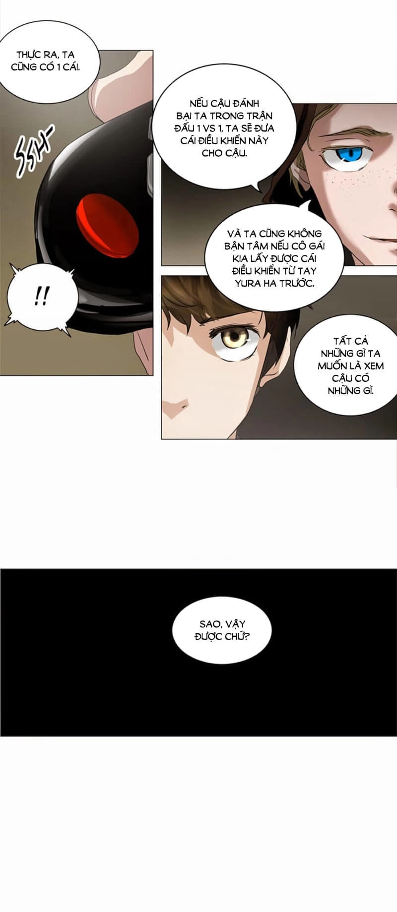 Tòa Tháp Bí Ẩn 2 Chapter 136 - 15