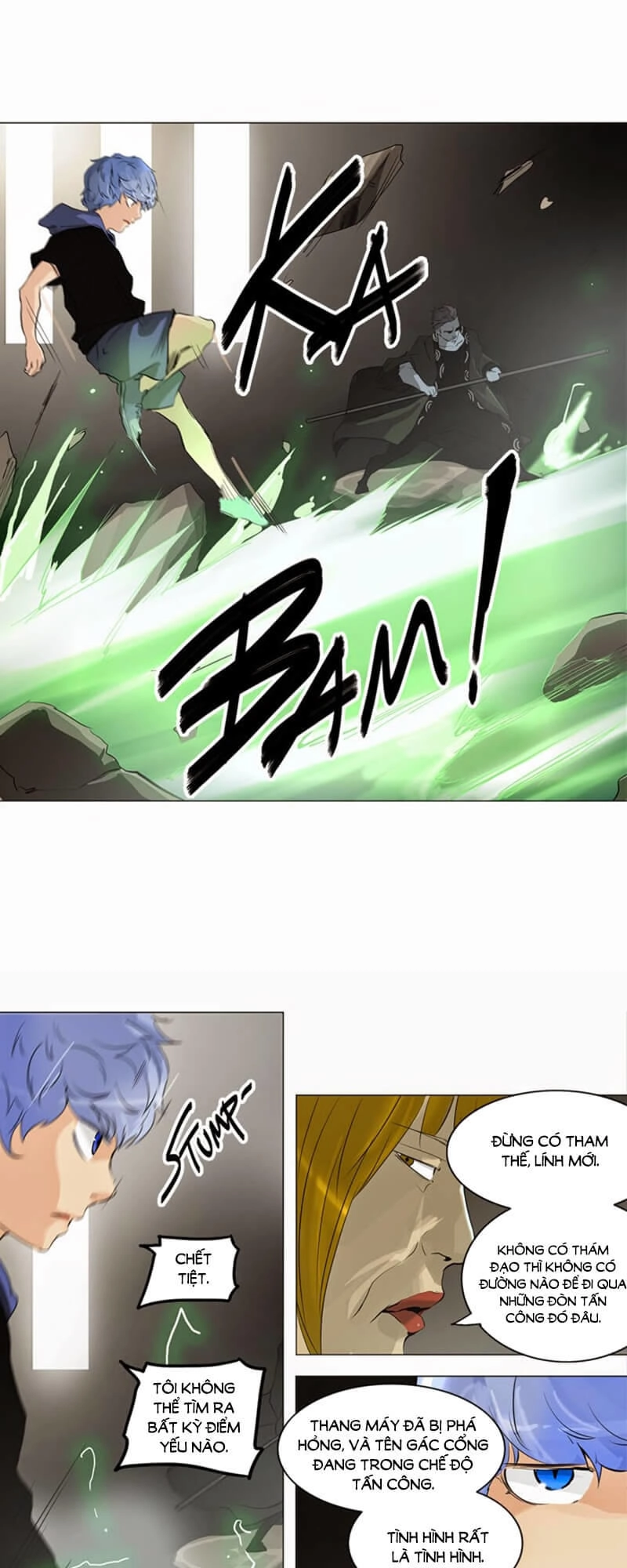 Tòa Tháp Bí Ẩn 2 Chapter 136 - 16