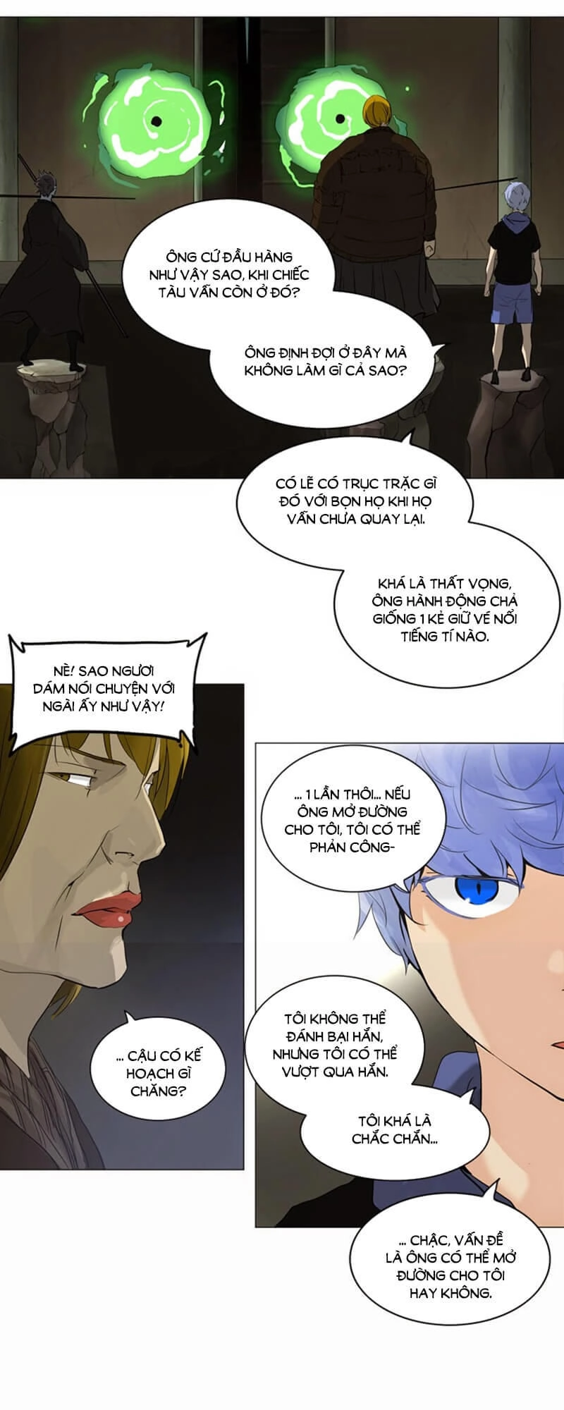 Tòa Tháp Bí Ẩn 2 Chapter 136 - 18