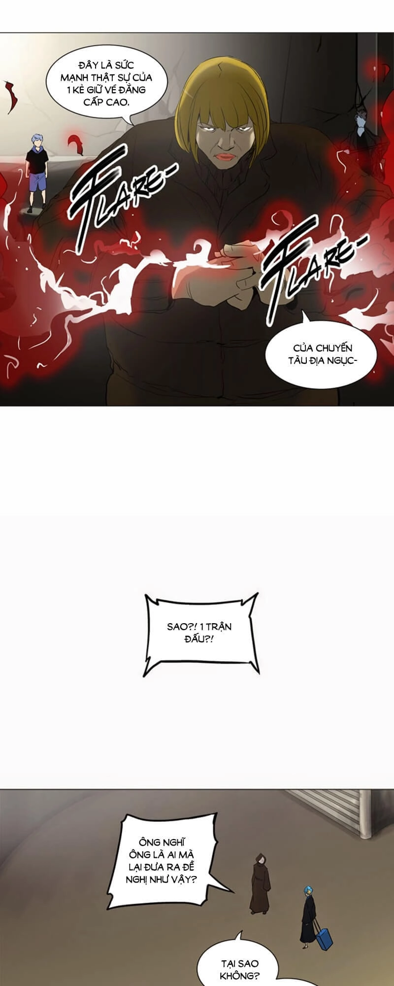 Tòa Tháp Bí Ẩn 2 Chapter 136 - 20