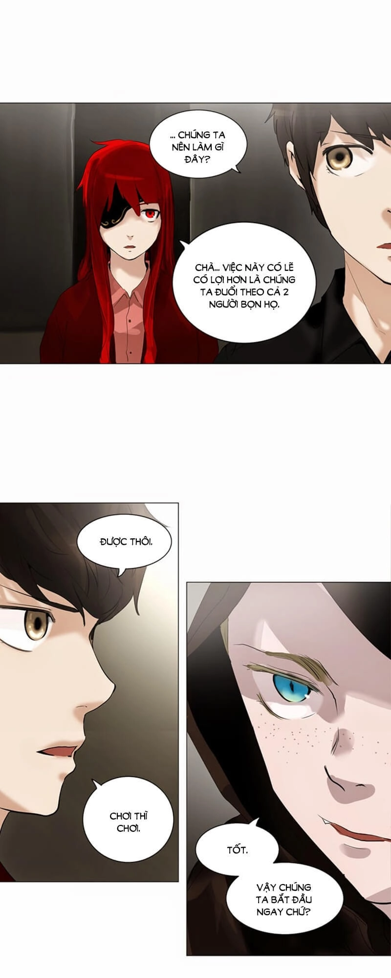 Tòa Tháp Bí Ẩn 2 Chapter 136 - 22