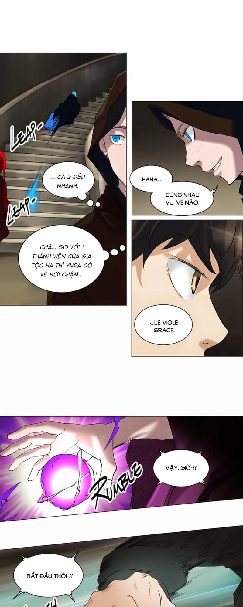 Tòa Tháp Bí Ẩn 2 Chapter 136 - 24
