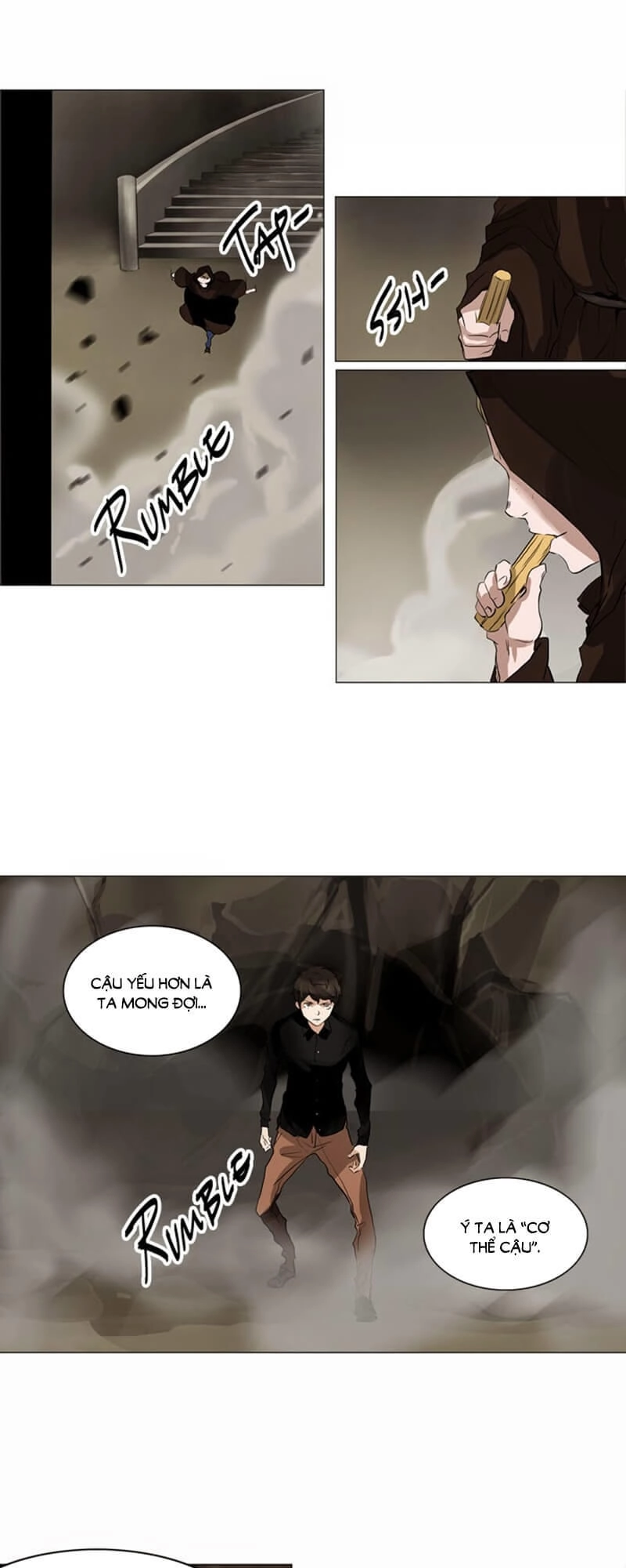 Tòa Tháp Bí Ẩn 2 Chapter 136 - 35