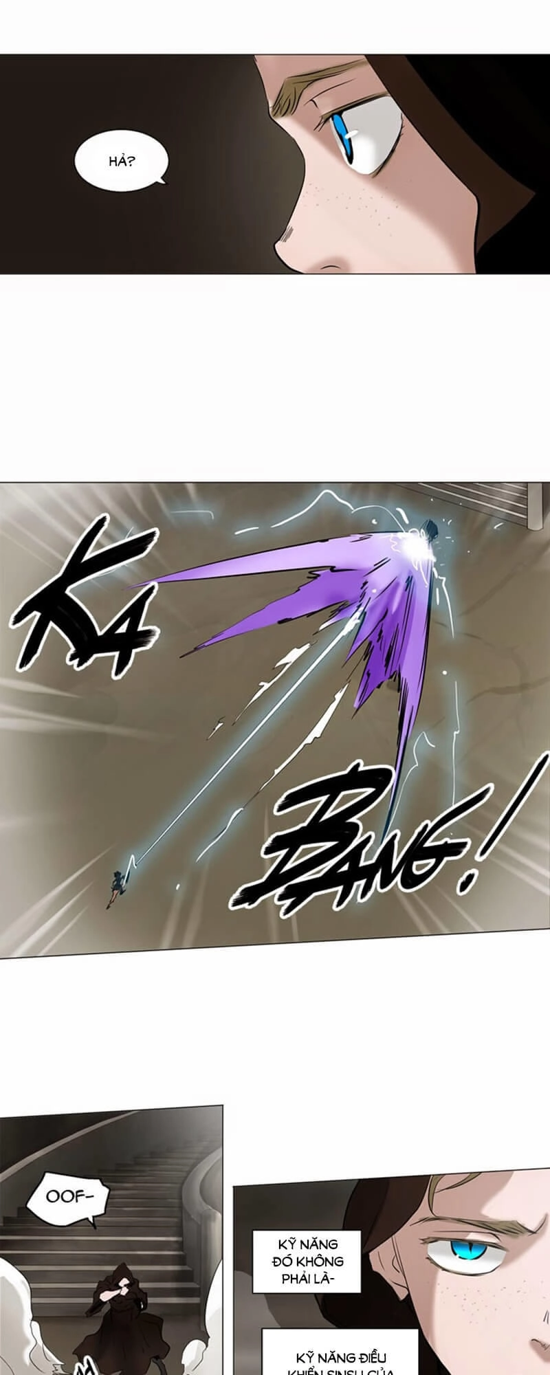 Tòa Tháp Bí Ẩn 2 Chapter 136 - 37