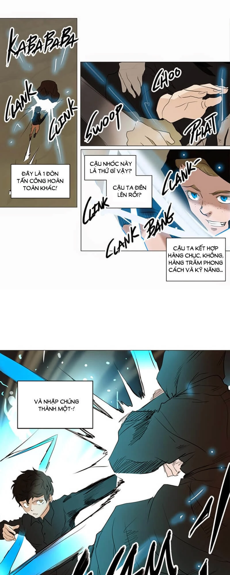 Tòa Tháp Bí Ẩn 2 Chapter 136 - 41