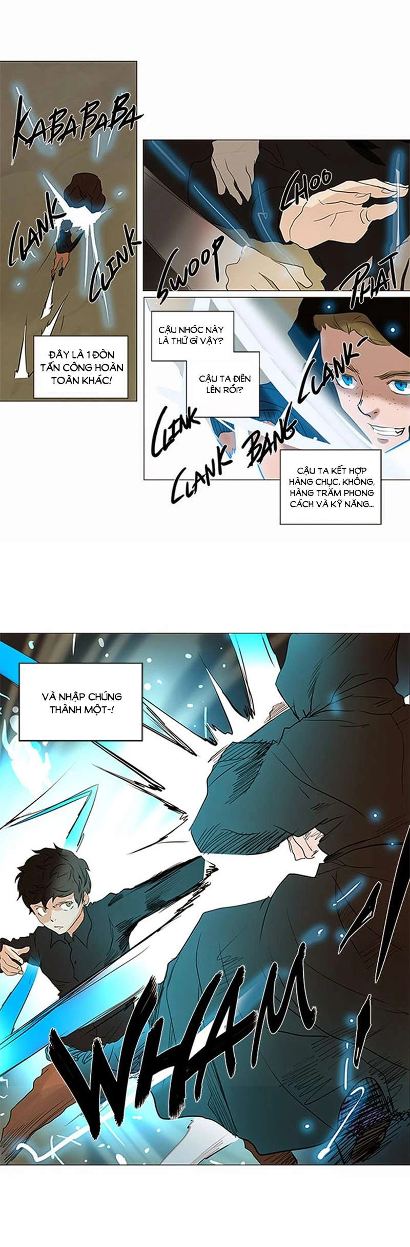 Tòa Tháp Bí Ẩn 2 Chapter 137 - 2