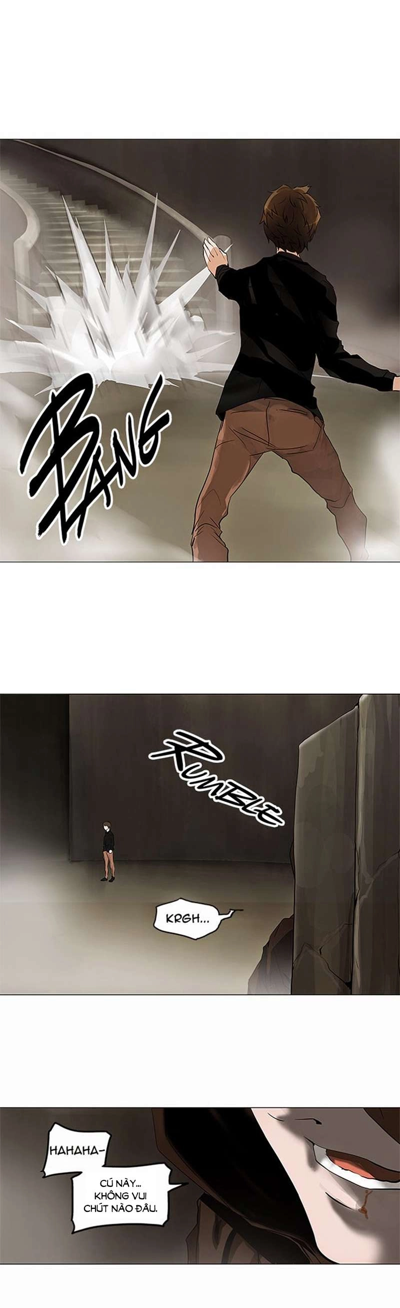 Tòa Tháp Bí Ẩn 2 Chapter 137 - 3