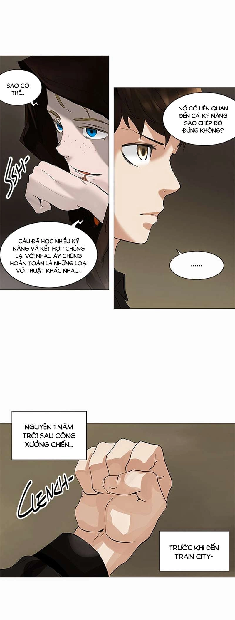 Tòa Tháp Bí Ẩn 2 Chapter 137 - 4