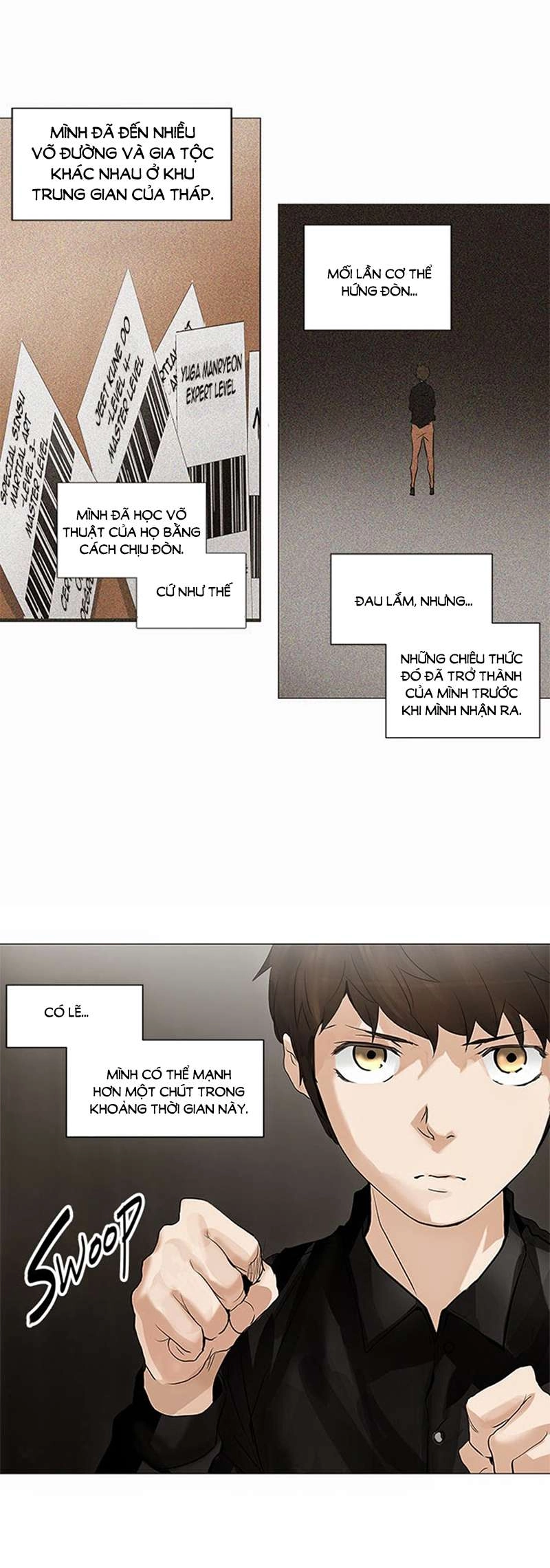 Tòa Tháp Bí Ẩn 2 Chapter 137 - 5