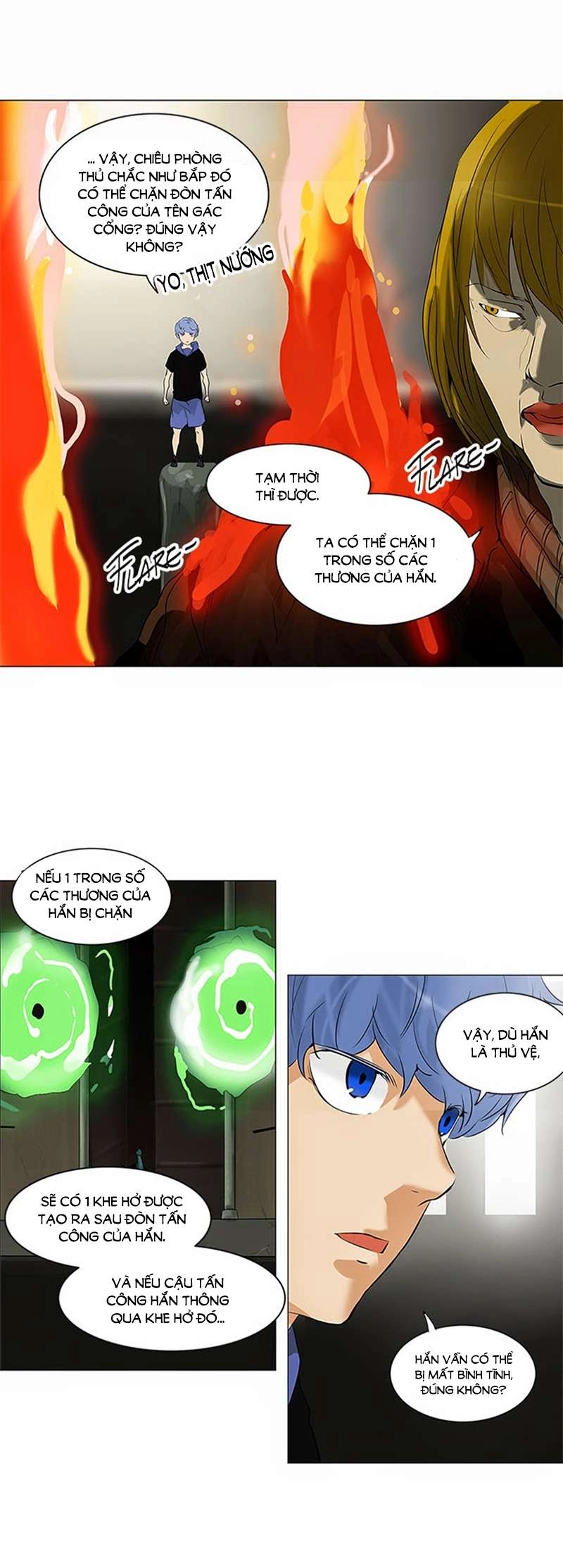 Tòa Tháp Bí Ẩn 2 Chapter 137 - 9