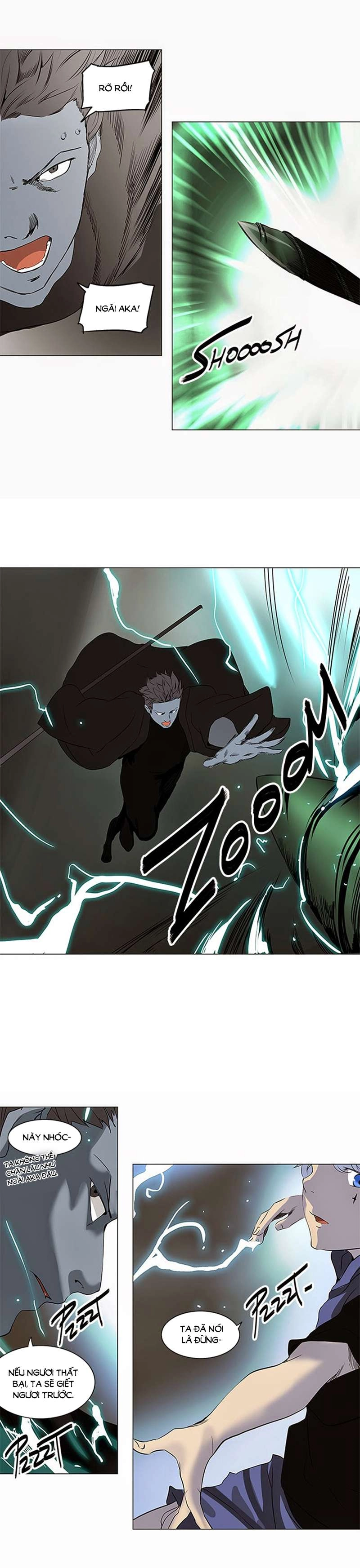 Tòa Tháp Bí Ẩn 2 Chapter 137 - 13