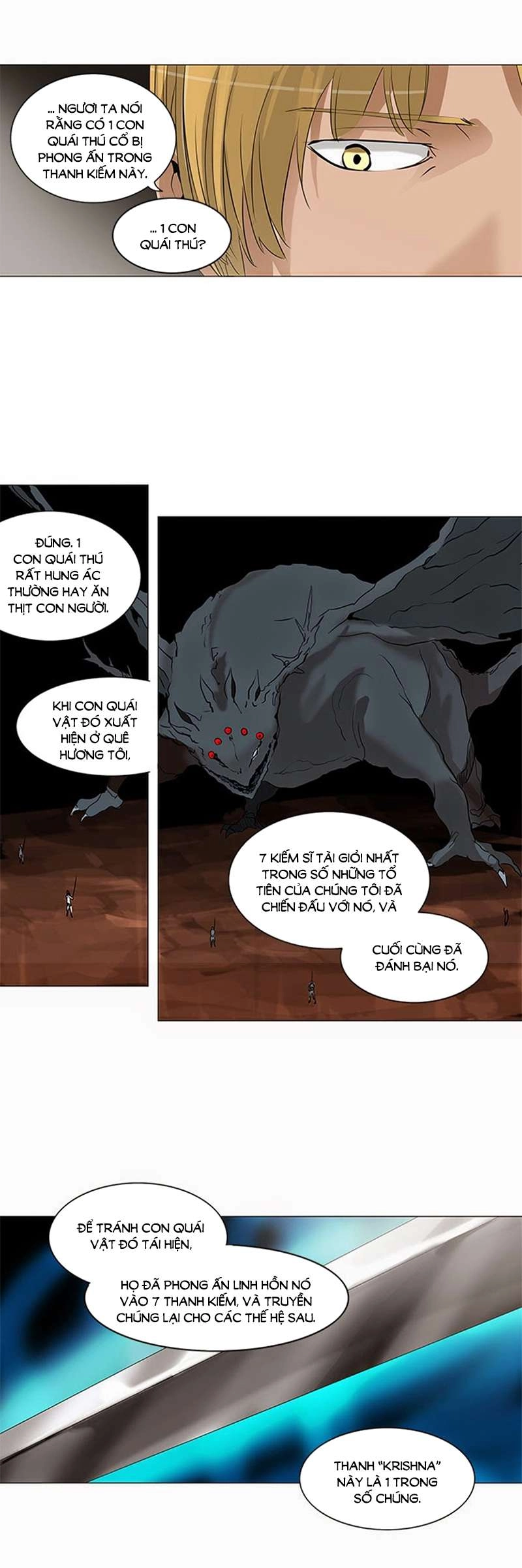 Tòa Tháp Bí Ẩn 2 Chapter 137 - 17