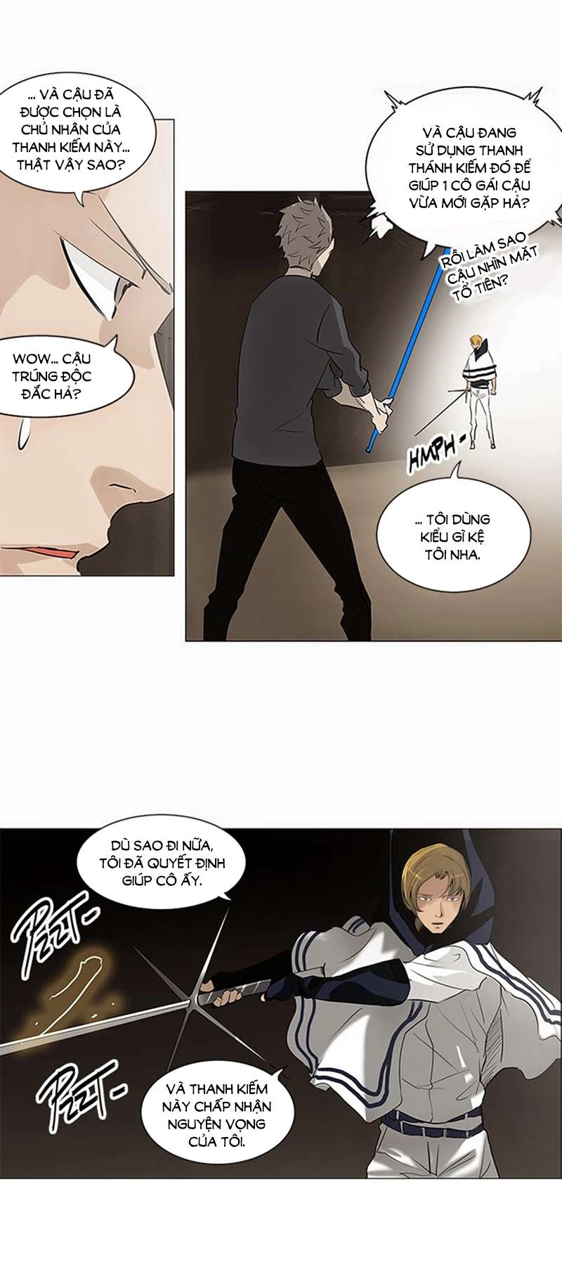 Tòa Tháp Bí Ẩn 2 Chapter 137 - 18