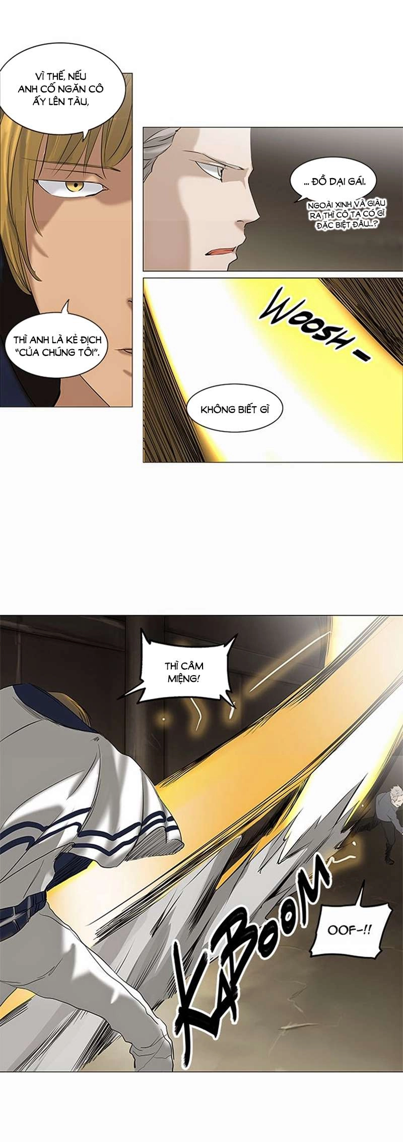 Tòa Tháp Bí Ẩn 2 Chapter 137 - 19