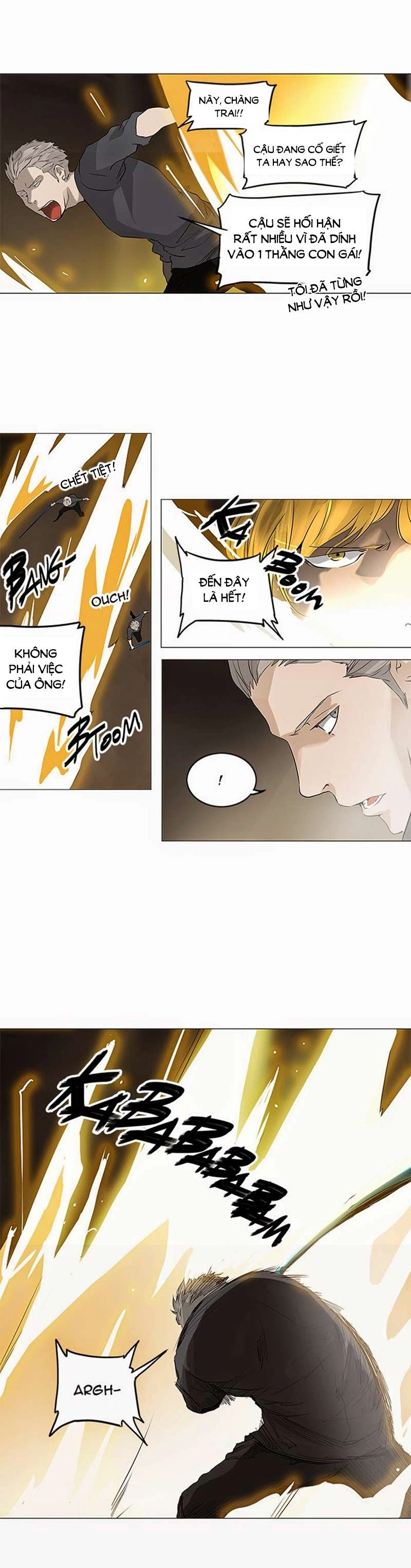 Tòa Tháp Bí Ẩn 2 Chapter 137 - 20