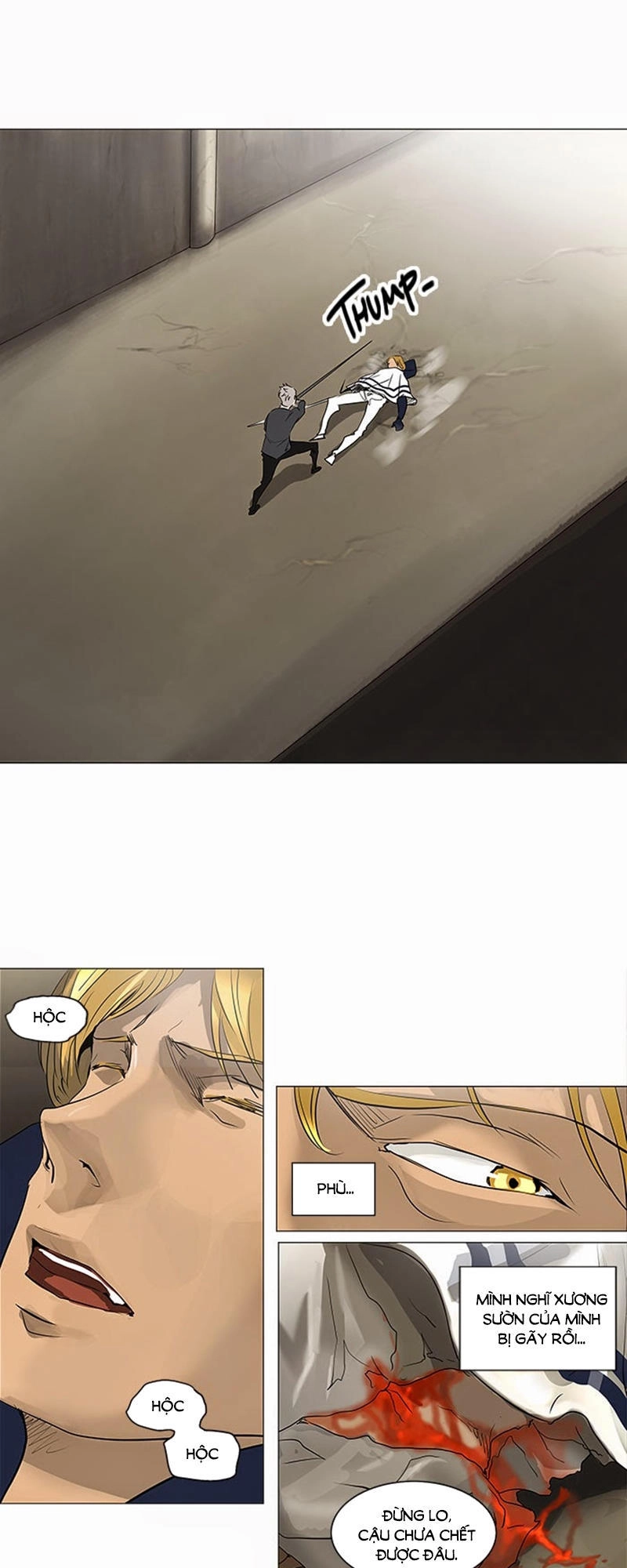 Tòa Tháp Bí Ẩn 2 Chapter 138 - 4
