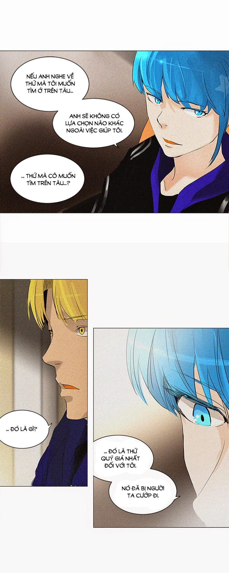 Tòa Tháp Bí Ẩn 2 Chapter 138 - 8