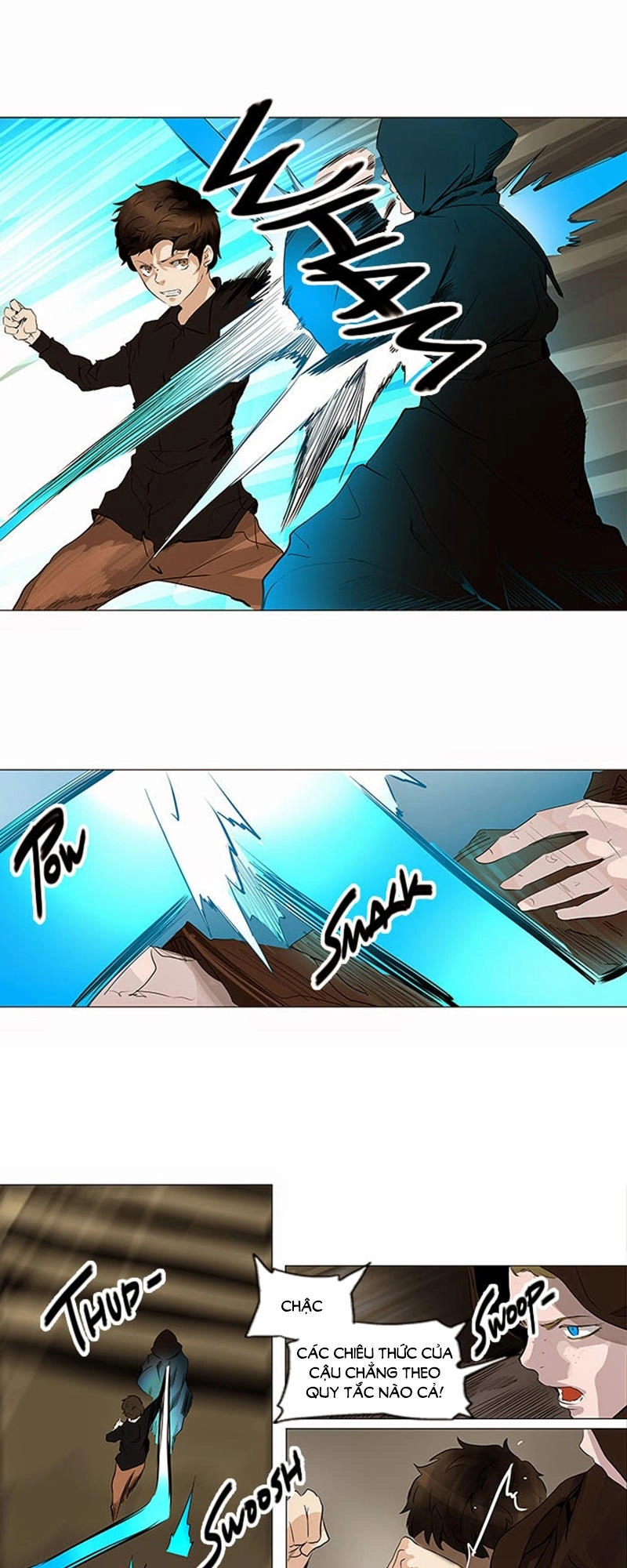 Tòa Tháp Bí Ẩn 2 Chapter 138 - 16